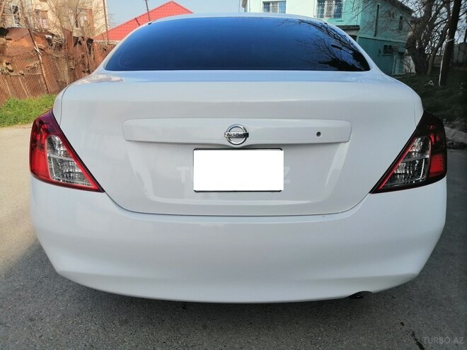 Nissan Sunny 2012, 230,000 km - 1.5 л - Bakı