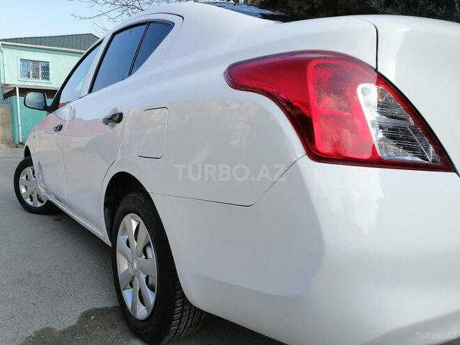 Nissan Sunny 2012, 230,000 km - 1.5 л - Bakı