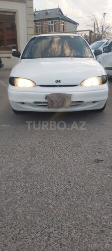 Hyundai Accent 1995, 220,000 km - 1.5 l - Bakı