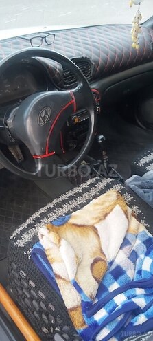 Hyundai Accent 1995, 220,000 km - 1.5 l - Bakı