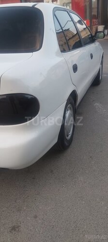 Hyundai Accent 1995, 220,000 km - 1.5 l - Bakı