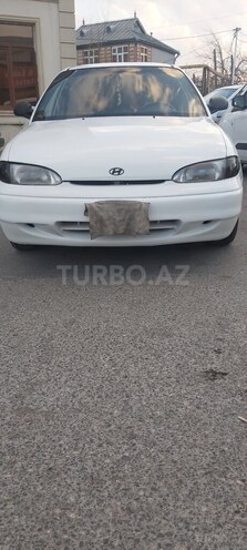 Hyundai Accent 1995, 220,000 km - 1.5 l - Bakı