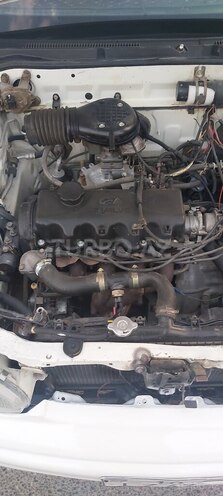 Hyundai Accent 1995, 220,000 km - 1.5 l - Bakı