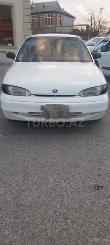 Hyundai Accent 1995, 220,000 km - 1.5 l - Bakı