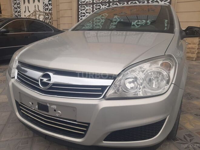Opel Astra 2007, 155,000 km - 1.3 l - Bakı