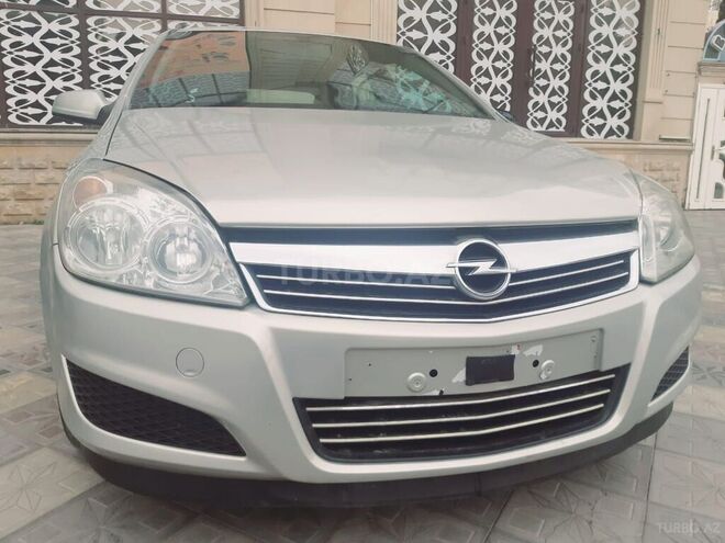 Opel Astra 2007, 155,000 km - 1.3 l - Bakı