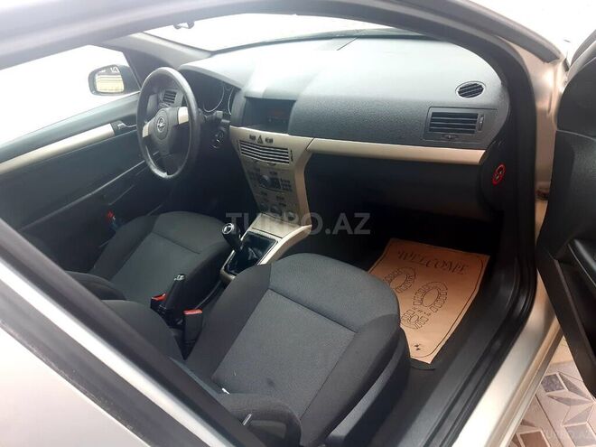Opel Astra 2007, 155,000 km - 1.3 l - Bakı