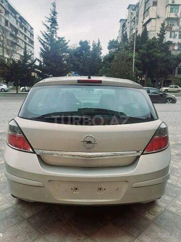 Opel Astra 2007, 155,000 km - 1.3 l - Bakı