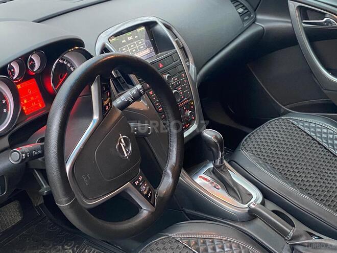 Opel Astra 2016, 76,000 km - 1.4 l - Quba