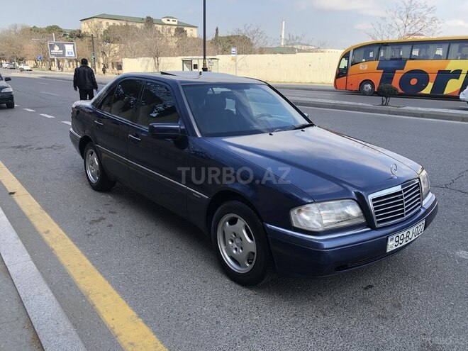 Mercedes C 180 1995, 268,500 km - 1.8 l - Bakı