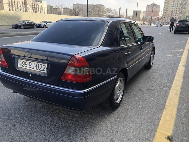 Mercedes C 180 1995, 268,500 km - 1.8 l - Bakı