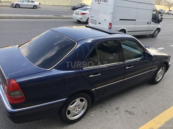 Mercedes C 180 1995, 268,500 km - 1.8 l - Bakı