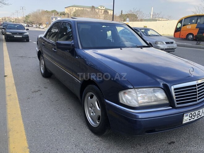 Mercedes C 180 1995, 268,500 km - 1.8 l - Bakı