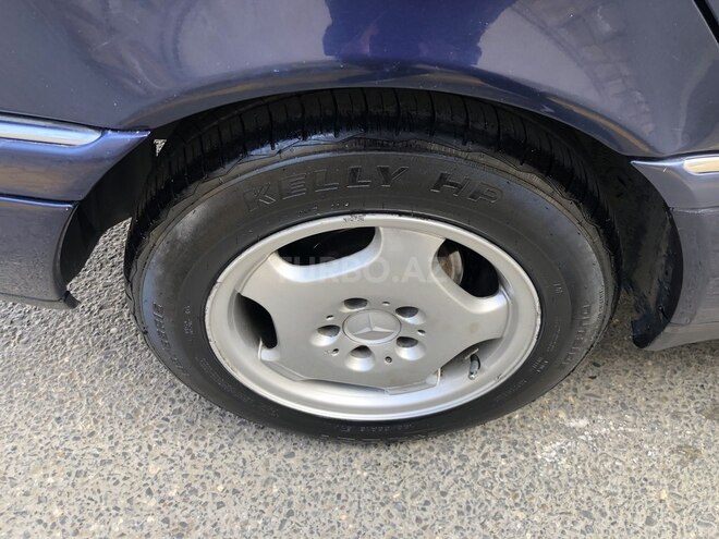 Mercedes C 180 1995, 268,500 km - 1.8 l - Bakı