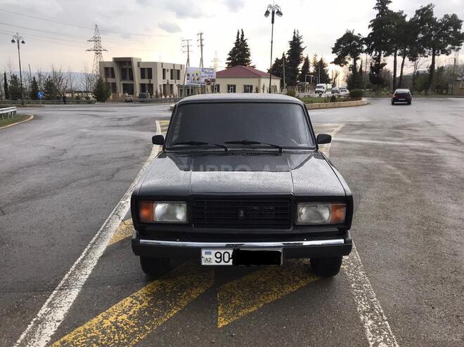 LADA (VAZ) 2107 2011, 84,000 km - 1.6 l - Oğuz