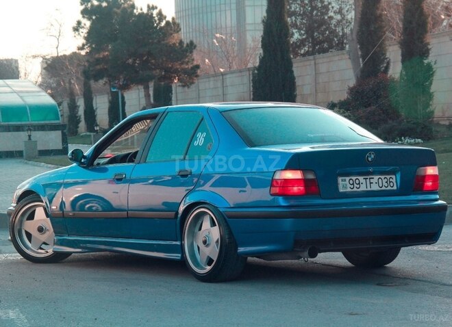 BMW 320 1997, 250,000 km - 2.0 l - Bakı