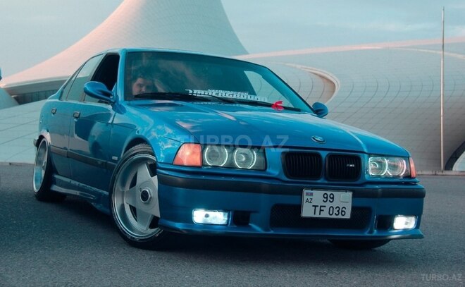 BMW 320 1997, 250,000 km - 2.0 l - Bakı