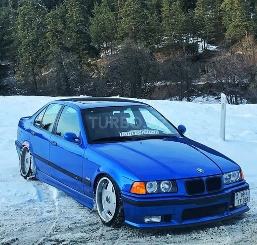 BMW 320 1997, 250,000 km - 2.0 l - Bakı