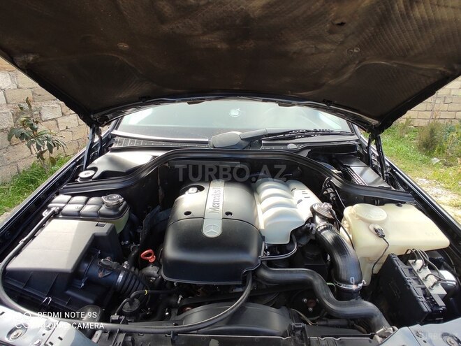 Mercedes C 220 2000, 582,123 km - 2.2 л - Bakı