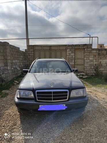 Mercedes C 220 2000, 582,123 km - 2.2 л - Bakı