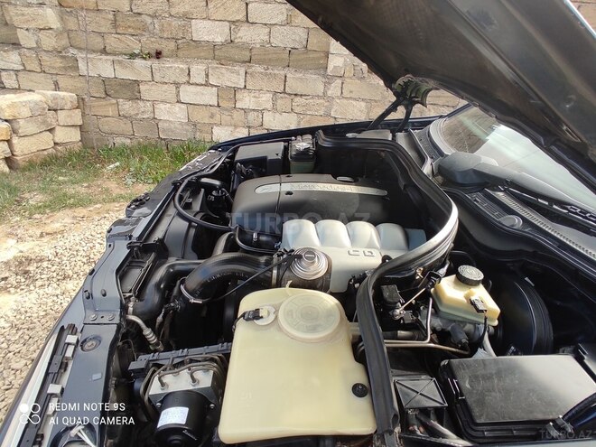 Mercedes C 220 2000, 582,123 km - 2.2 л - Bakı