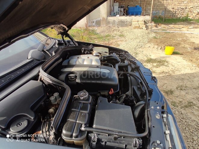 Mercedes C 220 2000, 582,123 km - 2.2 л - Bakı