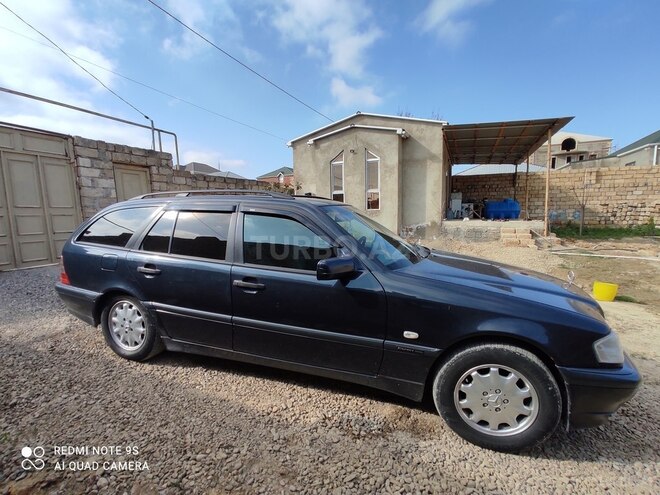Mercedes C 220 2000, 582,123 km - 2.2 л - Bakı