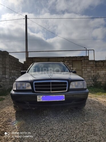 Mercedes C 220 2000, 582,123 km - 2.2 л - Bakı