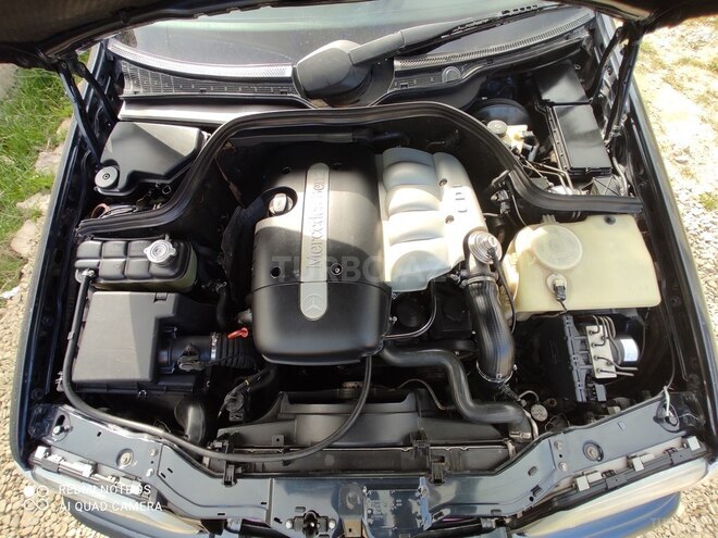 Mercedes C 220 2000, 582,123 km - 2.2 л - Bakı