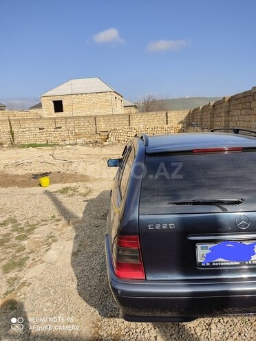 Mercedes C 220 2000, 582,123 km - 2.2 л - Bakı