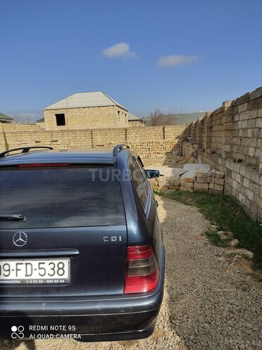 Mercedes C 220 2000, 582,123 km - 2.2 л - Bakı