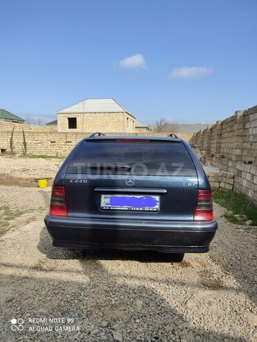 Mercedes C 220 2000, 582,123 km - 2.2 л - Bakı