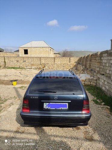 Mercedes C 220 2000, 582,123 km - 2.2 л - Bakı