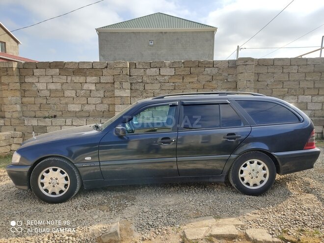 Mercedes C 220 2000, 582,123 km - 2.2 л - Bakı