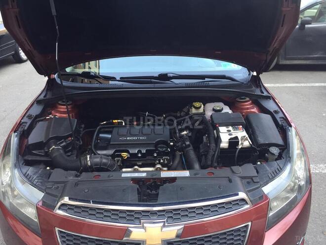 Chevrolet Cruze 2012, 170,000 km - 1.4 l - Bakı