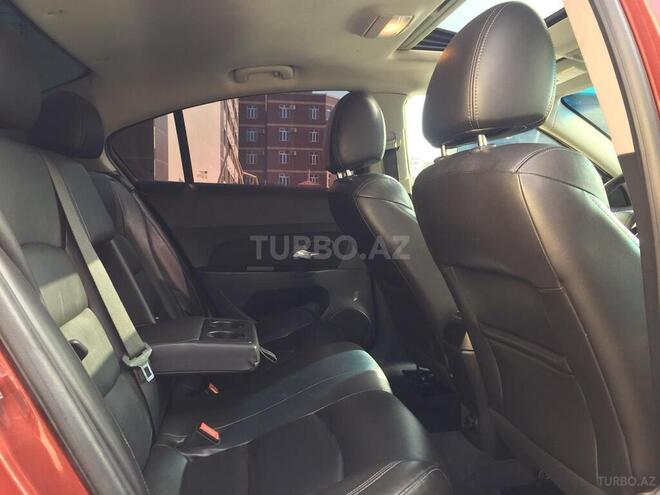 Chevrolet Cruze 2012, 170,000 km - 1.4 l - Bakı