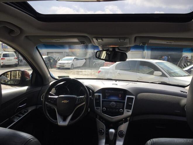 Chevrolet Cruze 2012, 170,000 km - 1.4 l - Bakı