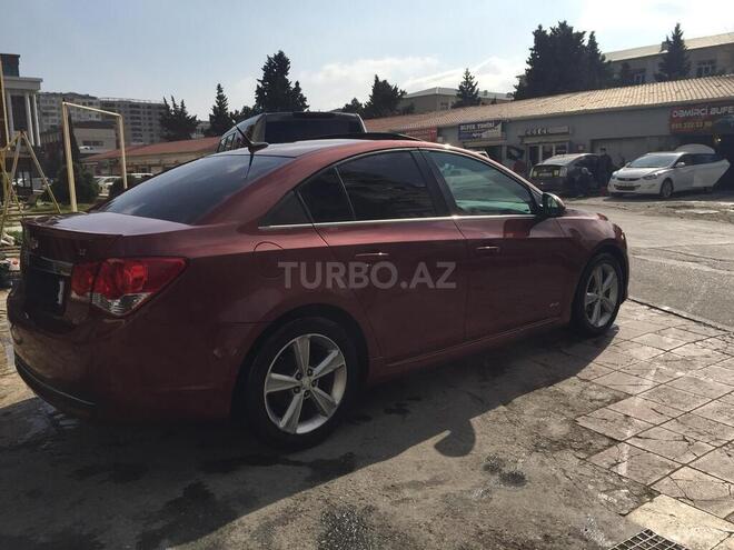 Chevrolet Cruze 2012, 170,000 km - 1.4 l - Bakı