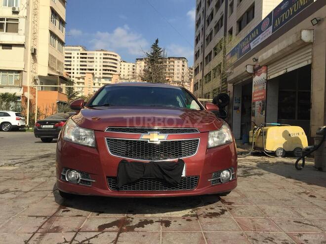 Chevrolet Cruze 2012, 170,000 km - 1.4 l - Bakı