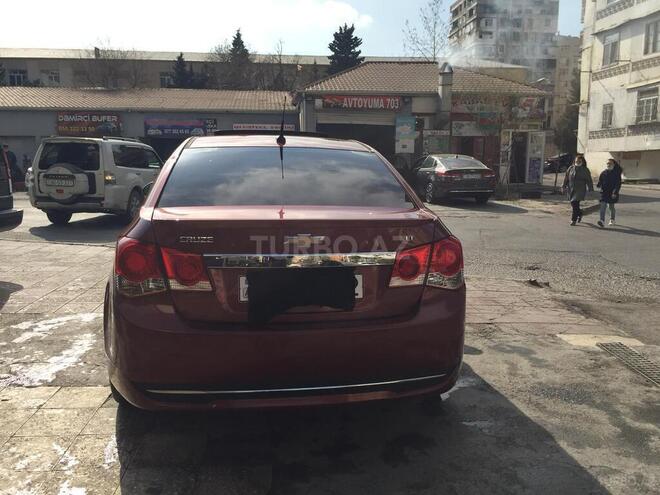 Chevrolet Cruze 2012, 170,000 km - 1.4 l - Bakı