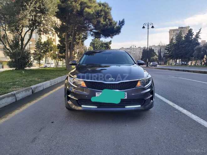 Kia Optima 2016, 83,173 km - 2.4 л - Bakı