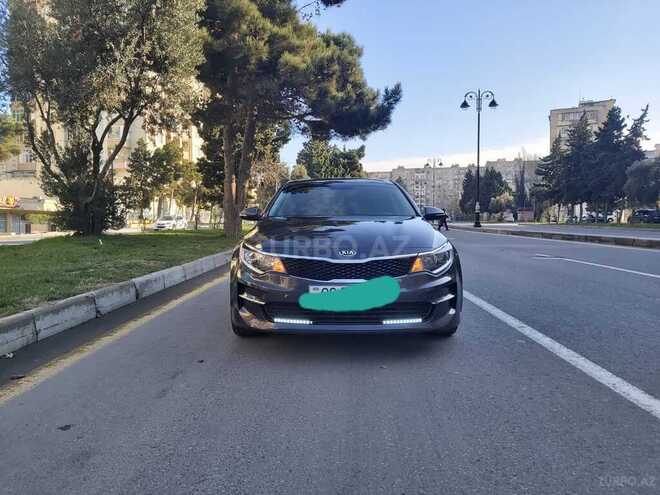 Kia Optima 2016, 83,173 km - 2.4 л - Bakı
