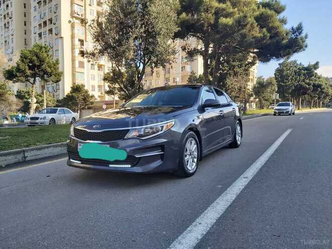 Kia Optima 2016, 83,173 km - 2.4 л - Bakı