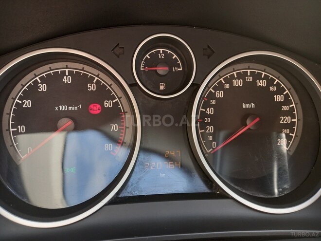 Opel Astra 2008, 220,760 km - 1.4 l - Bakı