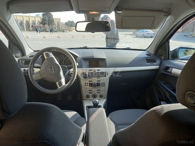 Opel Astra 2008, 220,760 km - 1.4 l - Bakı