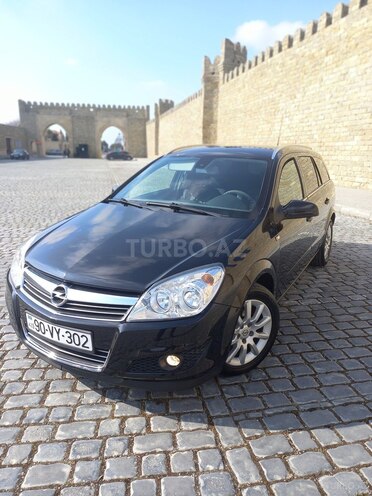 Opel Astra 2008, 220,760 km - 1.4 l - Bakı