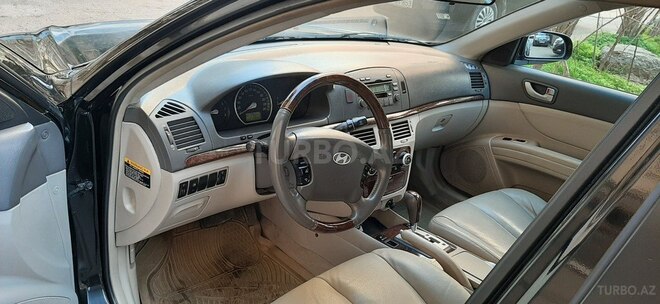 Hyundai Sonata 2006, 210,000 km - 2.4 л - Bakı