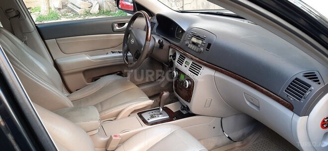 Hyundai Sonata 2006, 210,000 km - 2.4 л - Bakı