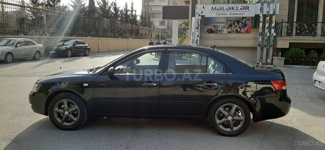 Hyundai Sonata 2006, 210,000 km - 2.4 л - Bakı