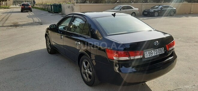 Hyundai Sonata 2006, 210,000 km - 2.4 л - Bakı